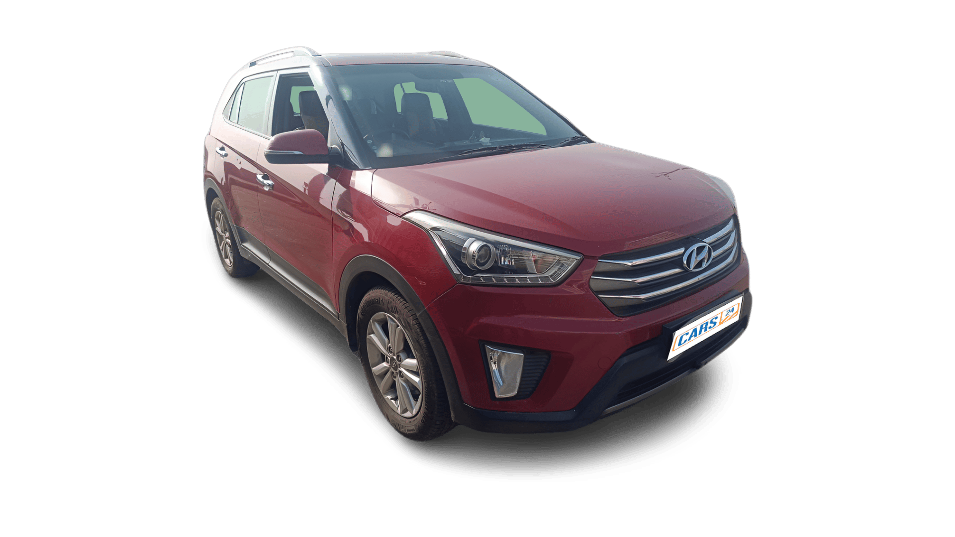 2015 Hyundai Creta - SUV - Diesel - Automatic - ₹6.05 lakh
